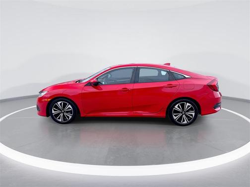 2016 Honda Civic EX-T