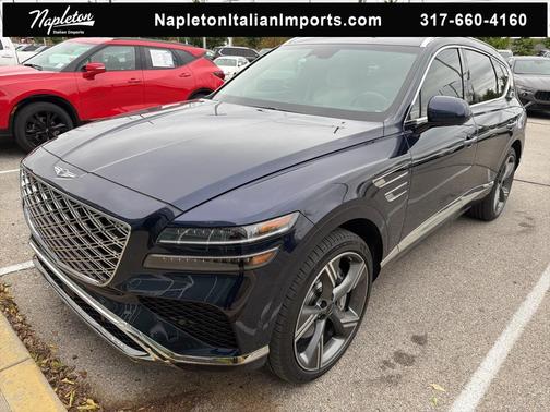 2025 Genesis GV80 3.5T