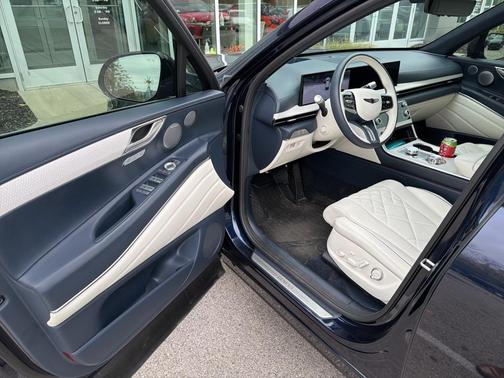 2025 Genesis GV80 3.5T