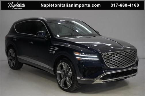 2025 Genesis GV80 3.5T