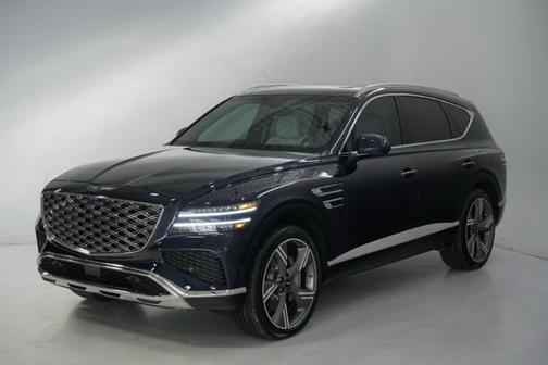 2025 Genesis GV80 3.5T