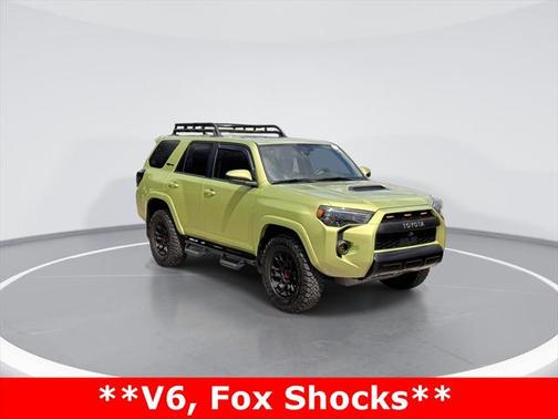 2022 Toyota 4Runner TRD Pro
