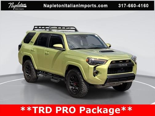 2022 Toyota 4Runner TRD Pro
