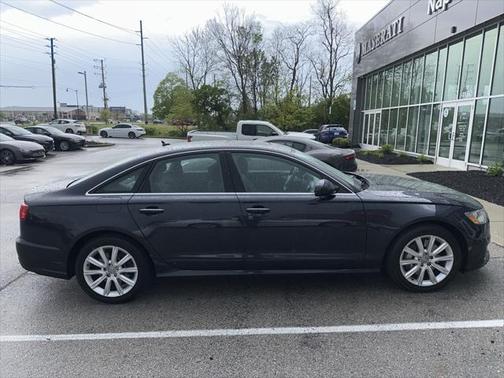 2016 Audi A6 2.0T Premium Plus