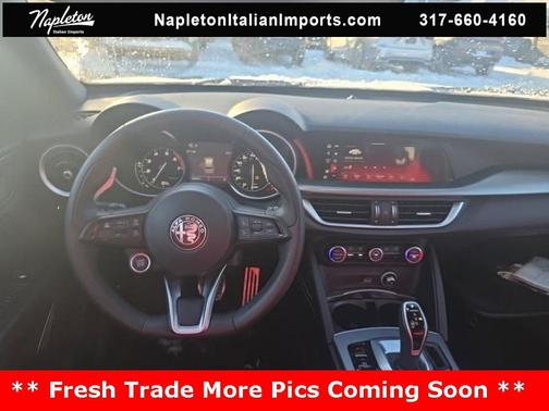 2023 Alfa Romeo Stelvio Veloce AWD