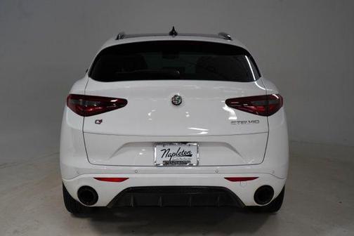2023 Alfa Romeo Stelvio Veloce AWD