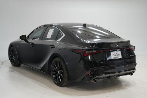 2022 Lexus IS 350 Base
