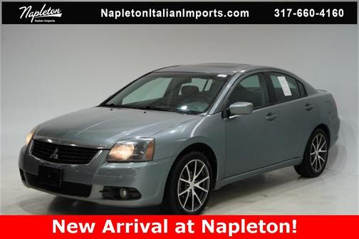 2009 Mitsubishi Galant Base