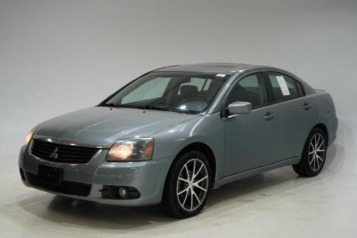 2009 Mitsubishi Galant Base