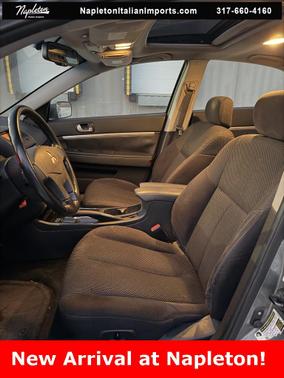 2009 Mitsubishi Galant Base