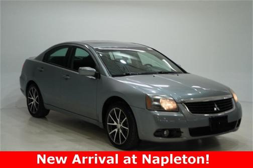 2009 Mitsubishi Galant Base