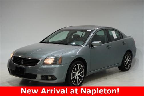 2009 Mitsubishi Galant Base