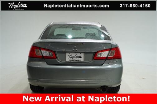 2009 Mitsubishi Galant Base