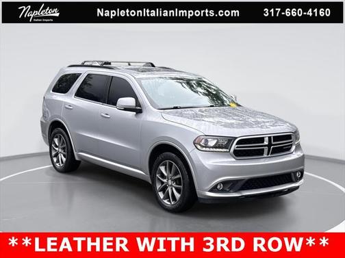 2017 Dodge Durango GT
