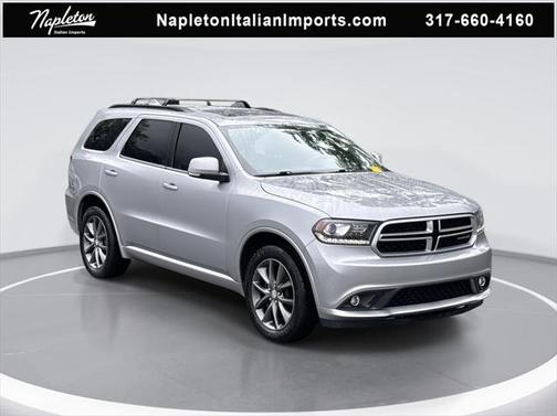 2017 Dodge Durango GT