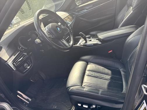 2018 BMW M550 i Xdrive