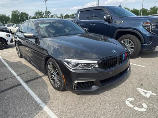 2018 BMW M550 i Xdrive