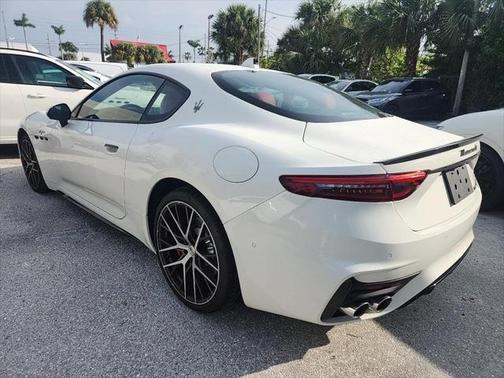 2024 Maserati GranTurismo Trofeo