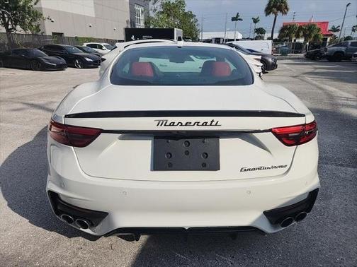 2024 Maserati GranTurismo Trofeo