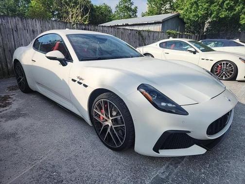 2024 Maserati GranTurismo Trofeo