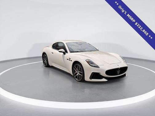 2024 Maserati GranTurismo Trofeo
