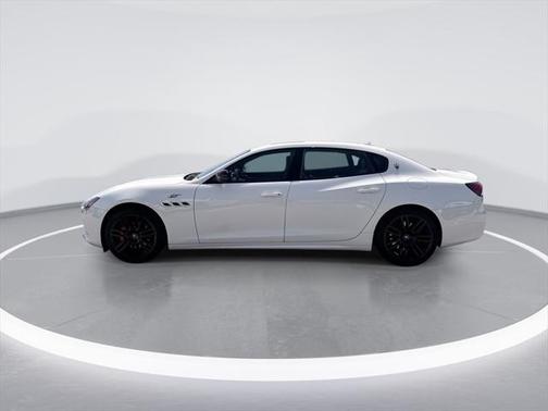 2022 Maserati Quattroporte GT