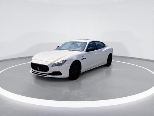 2022 Maserati Quattroporte GT