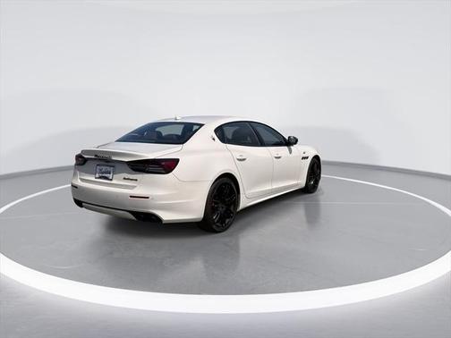 2022 Maserati Quattroporte GT