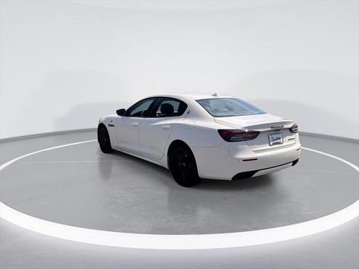 2022 Maserati Quattroporte GT
