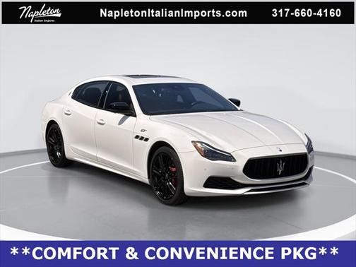 2022 Maserati Quattroporte GT