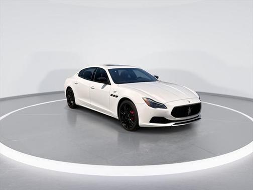 2022 Maserati Quattroporte GT