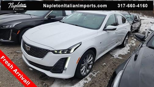 2024 Cadillac CT5 Premium Luxury