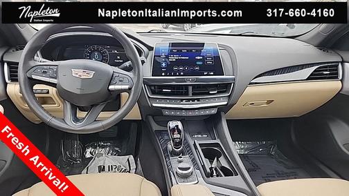 2024 Cadillac CT5 Premium Luxury