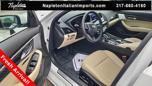 2024 Cadillac CT5 Premium Luxury