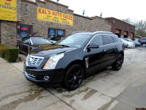 Photo 3 of 52 of 2013 Cadillac SRX Performance Collection