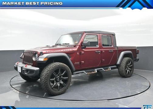 2021 Jeep Gladiator Rubicon