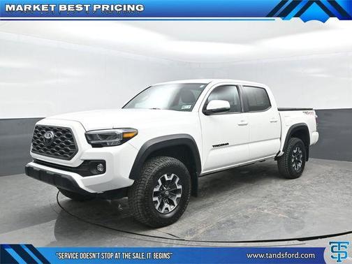 2023 Toyota Tacoma TRD Off Road