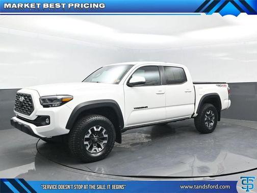 2023 Toyota Tacoma TRD Off Road