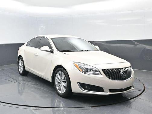 2014 Buick Regal Turbo