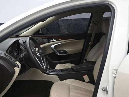 2014 Buick Regal Turbo