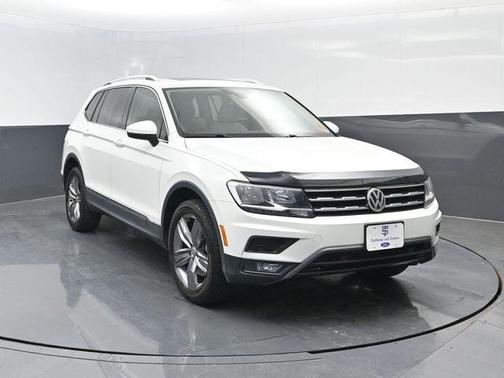 2020 Volkswagen Tiguan 2.0T SEL