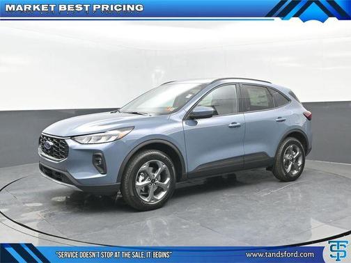 2026 Ford Escape ST-Line Select