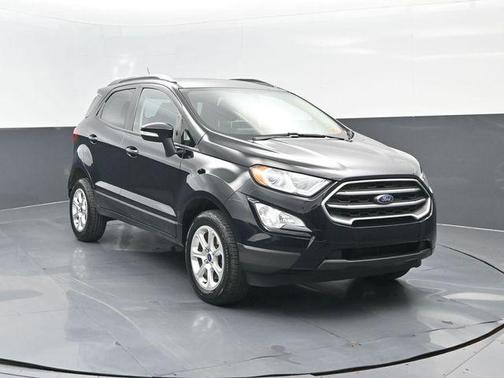 2022 Ford EcoSport SE