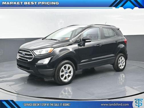 2022 Ford EcoSport SE