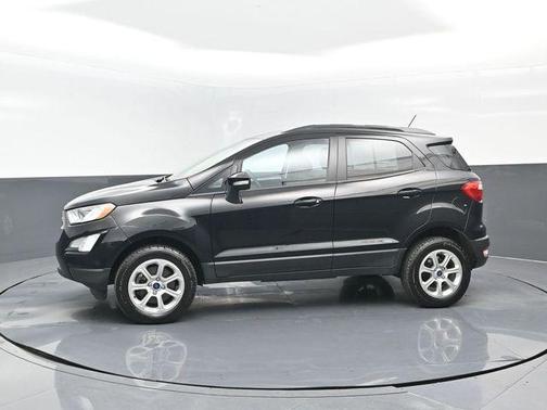 2022 Ford EcoSport SE