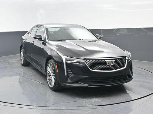 2020 Cadillac CT4 Premium Luxury