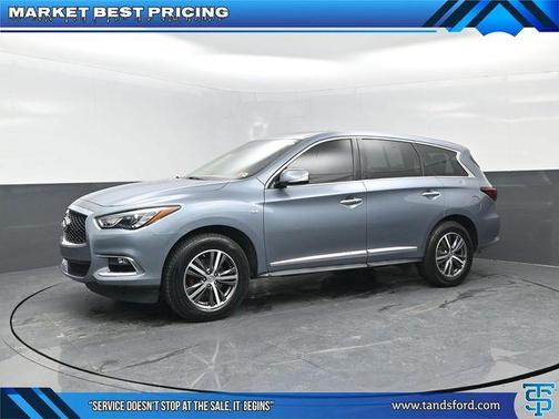 2019 INFINITI QX60 Pure