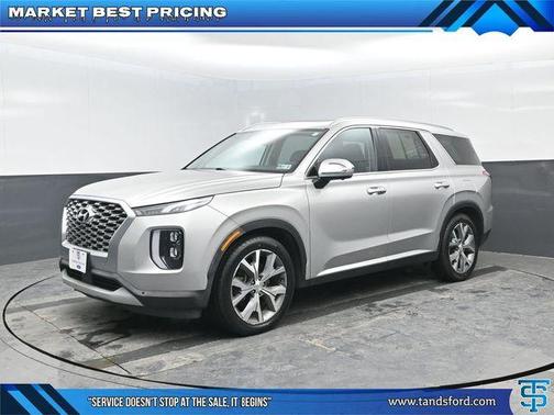 2022 Hyundai PALISADE SEL