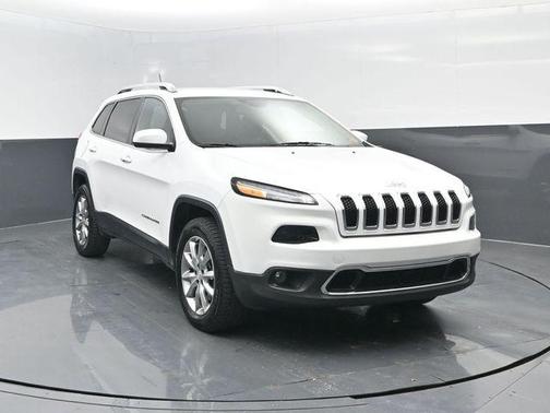 2018 Jeep Cherokee Limited