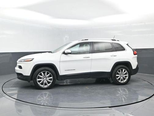 2018 Jeep Cherokee Limited